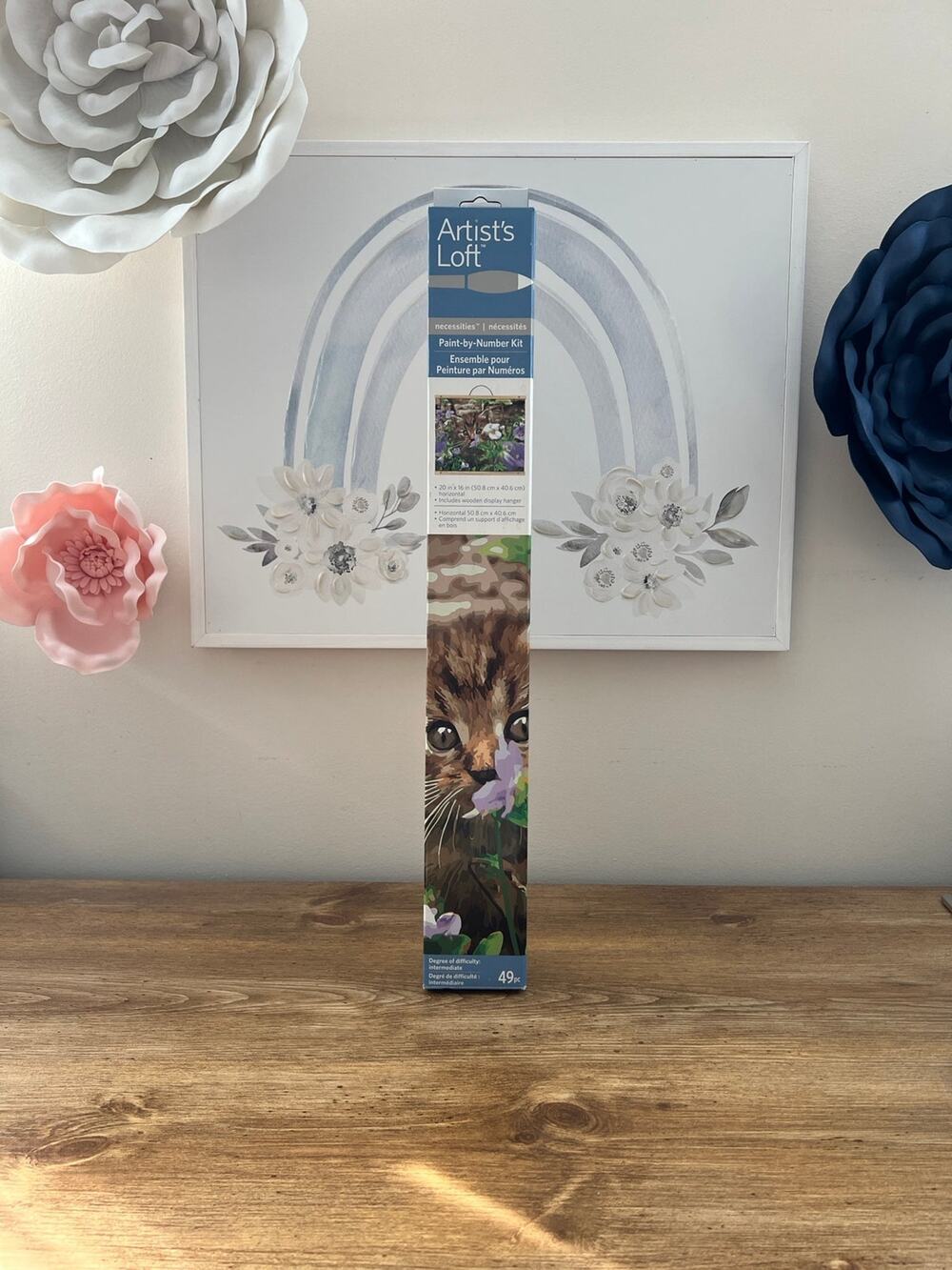 Artist’s Loft Paint By Numbers Kit